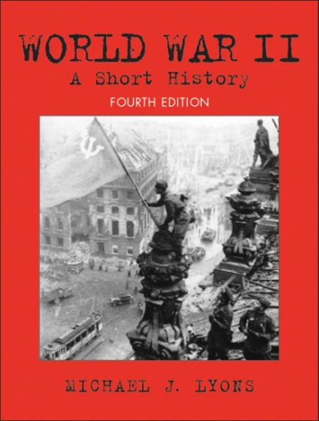 World War II: A Short History cover