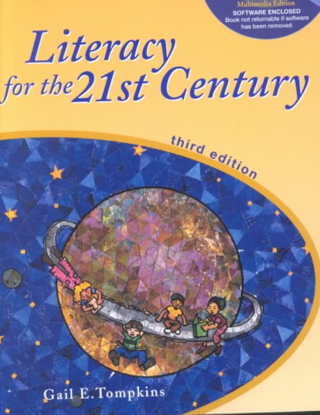 Literacy for the 21st Century (3rd Edition) cover