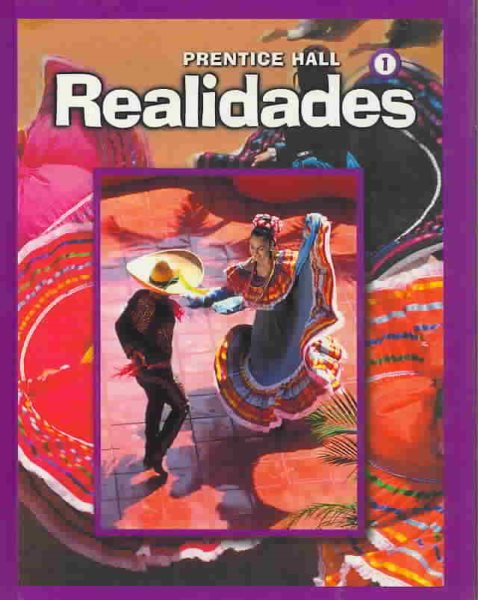 Realidades, Level 1: Student Edition cover