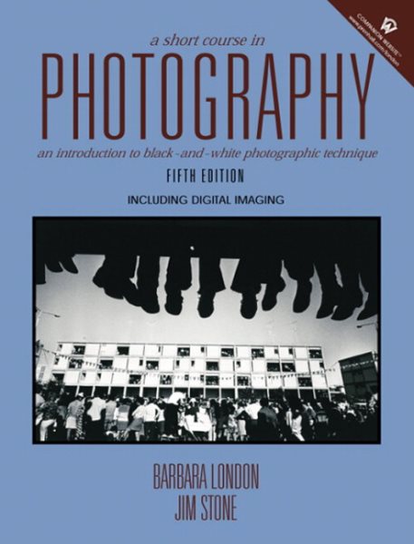 A Short Course in Photography (5th Edition) cover