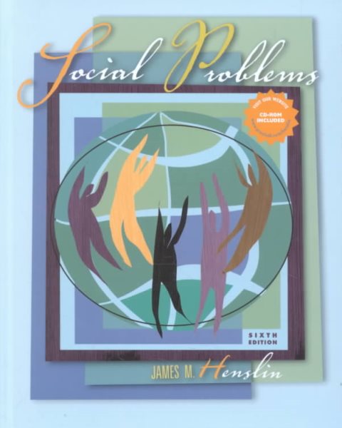 Social Problems, Sixth Edition cover