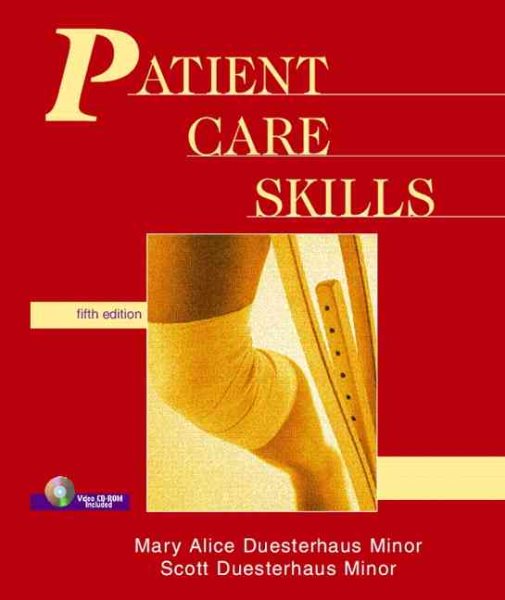 Patient Care Skills (5th Edition) cover