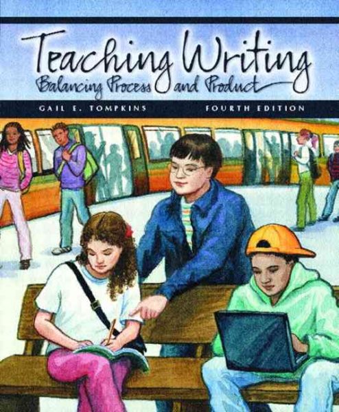 Teaching Writing: Balancing Process and Product cover