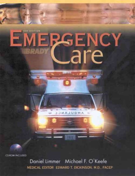 Emergency Care (10th Edition)