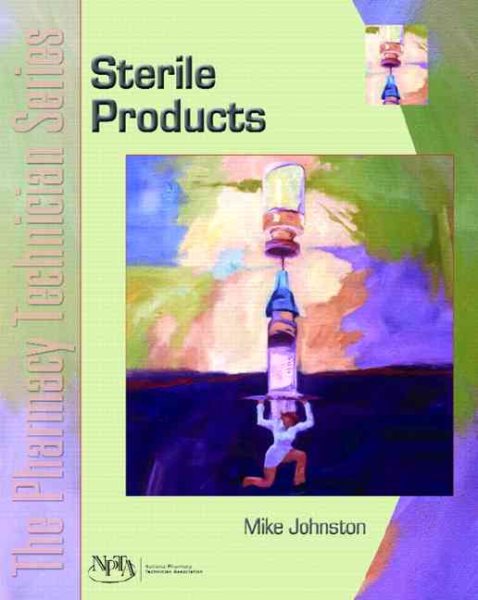 Sterile Products cover