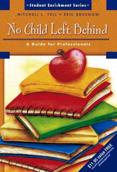 No Child Left Behind: A Guide for Professionals cover