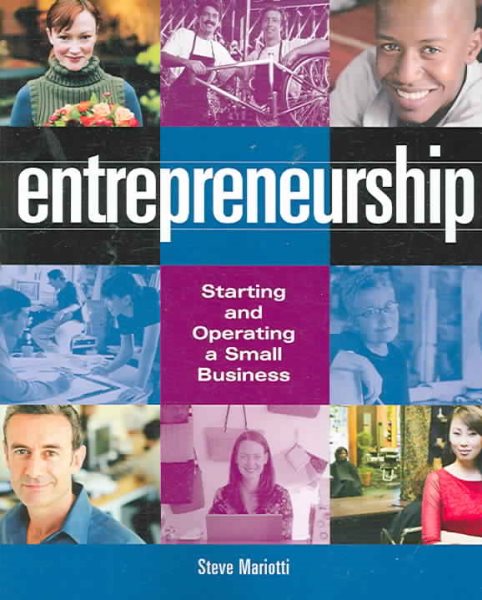 Entrepreneurship for College Students cover