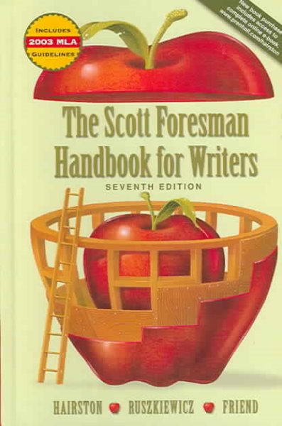 The Scott Foresman Handbook for Writers cover