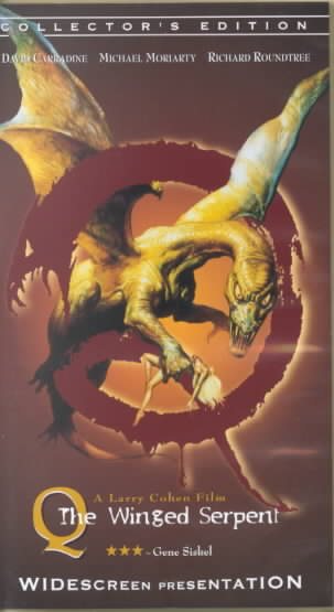 Q-Winged Serpent cover