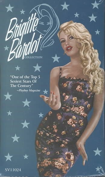 Brigitte Bardot Collection Box Set [VHS]