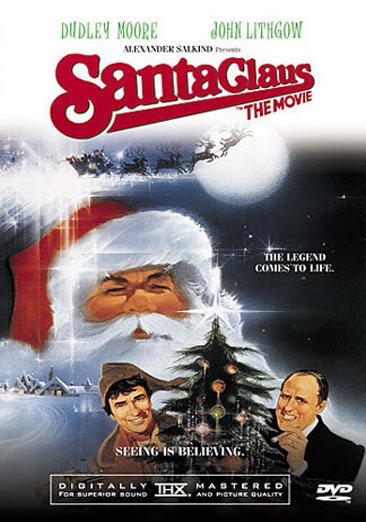 Santa Claus the Movie (Widescreen Edition) cover