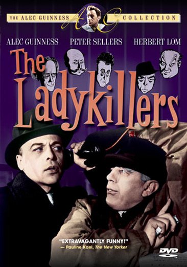 The Ladykillers cover