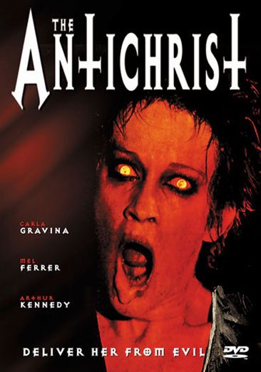 The Antichrist cover