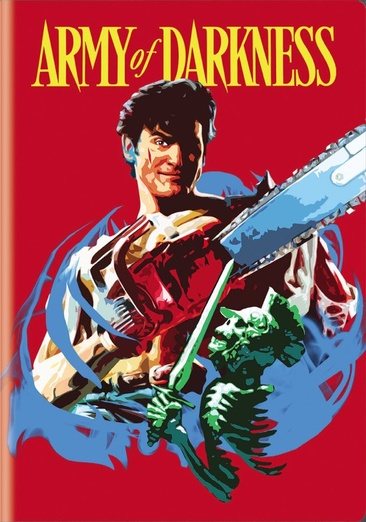 Bruce Campbell vs. Army Of Darkness - The Director's Cut (Official Bootleg Edition) cover