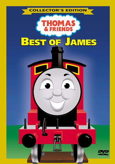 Thomas the Tank Engine and Friends - Best of James