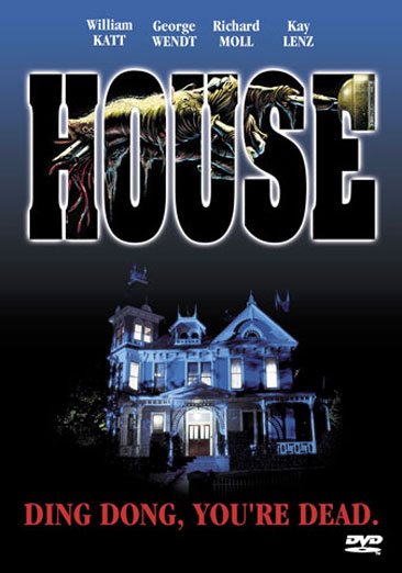 House [DVD] cover