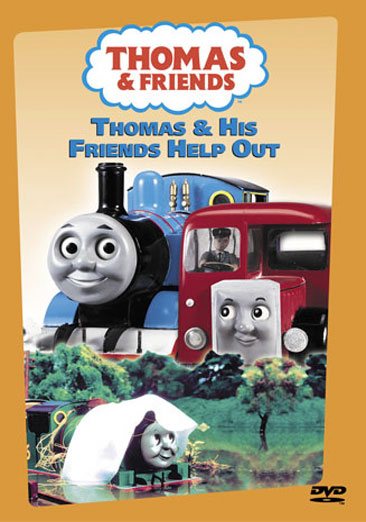 Thomas And Friends : Thomas and His Friends Help Out