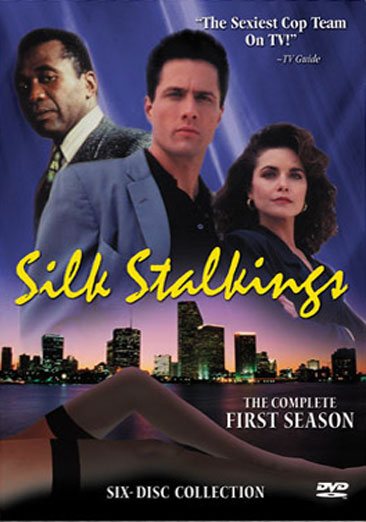 Silk Stalkings - The Complete First Season cover