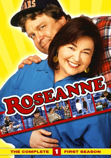 Roseanne: Season 1 cover
