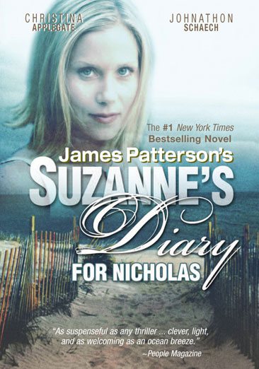 James Patterson's Suzanne's Diary for Nicholas cover