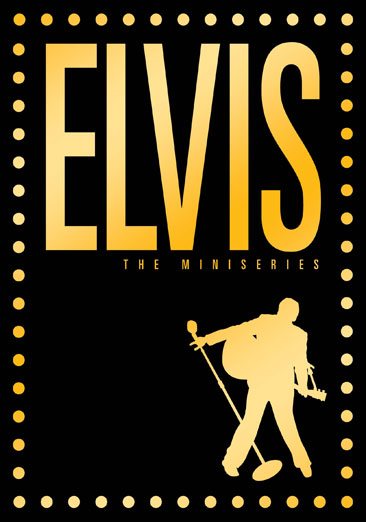 Elvis: The Miniseries cover