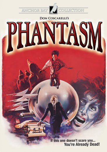 Phantasm cover