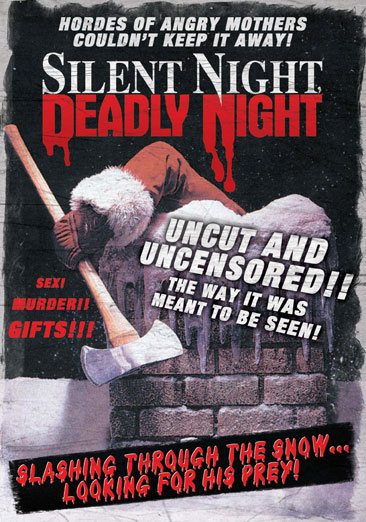 Silent Night, Deadly Night cover