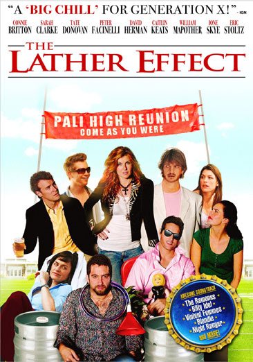 The Lather Effect cover