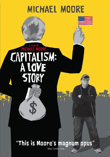 Capitalism: A Love Story cover