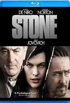 Stone [Blu-ray] cover