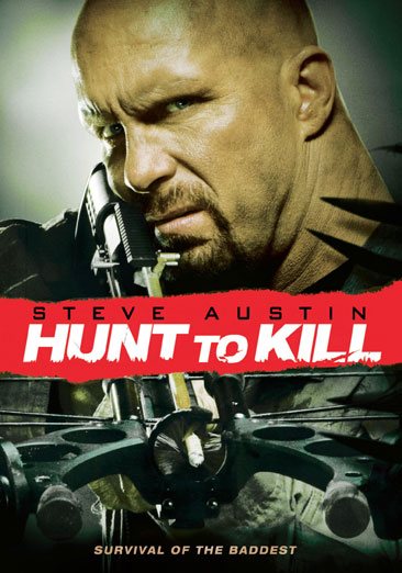 Hunt To Kill cover