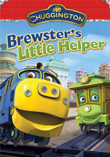 Ch: Brewster's Little Helper cover