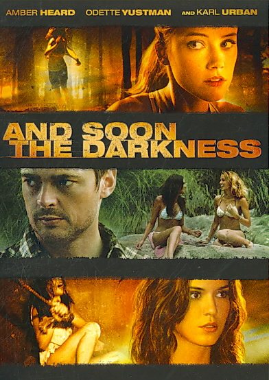 And Soon the Darkness cover