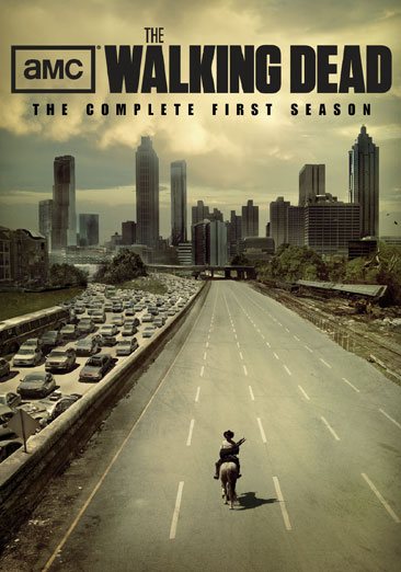 The Walking Dead: Season 1 cover
