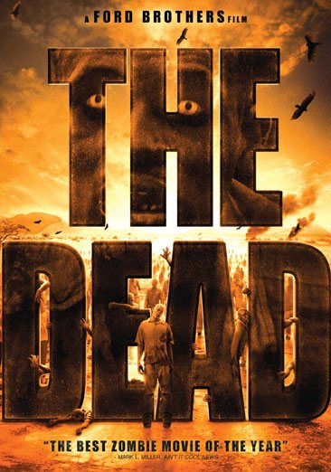 The Dead cover