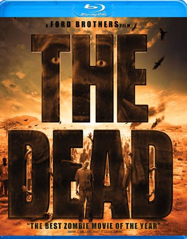 The Dead [Blu-ray] cover