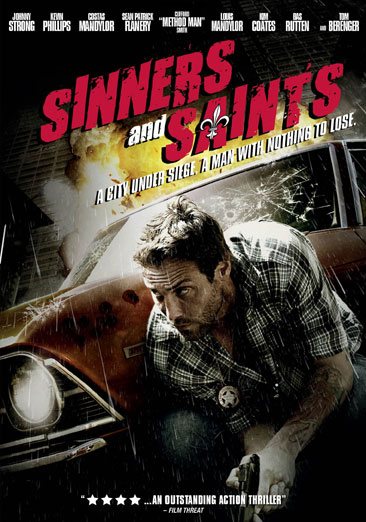 Sinners And Saints cover