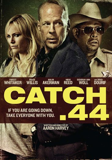 Catch .44 cover