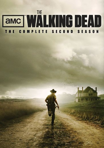The Walking Dead: Season 2 cover