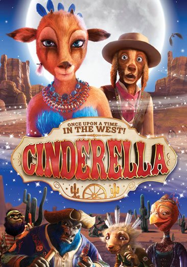 Cinderella 2013 cover