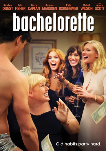 Bachelorette cover