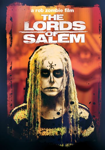 The Lords of Salem cover