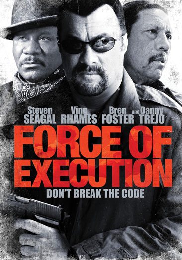 Force Of Execution cover
