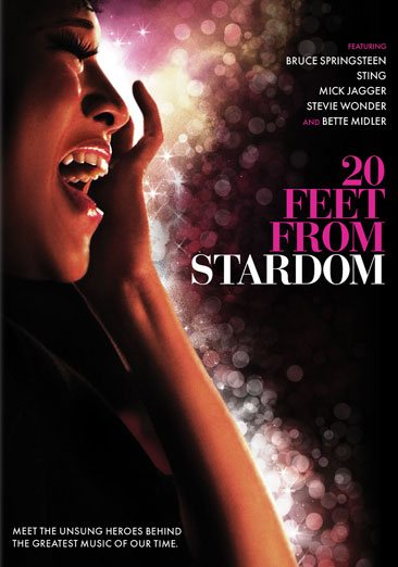 20 Feet from Stardom cover