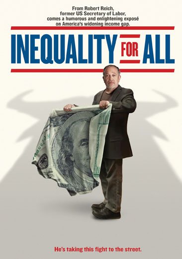 Inequality For All cover
