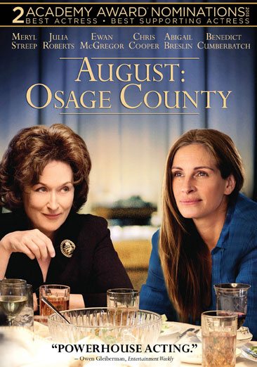 August: Osage County cover
