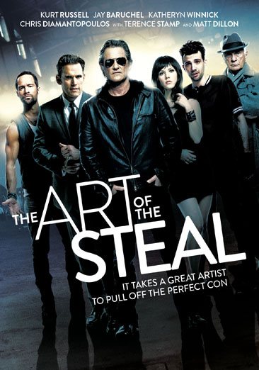 Art Of The Steal, The