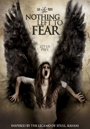 Nothing Left to Fear cover