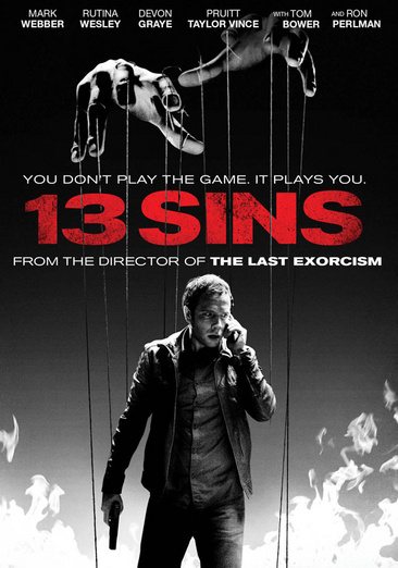 13 Sins cover