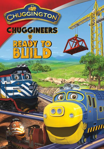 Chuggington: Chuggineers Ready to Build cover